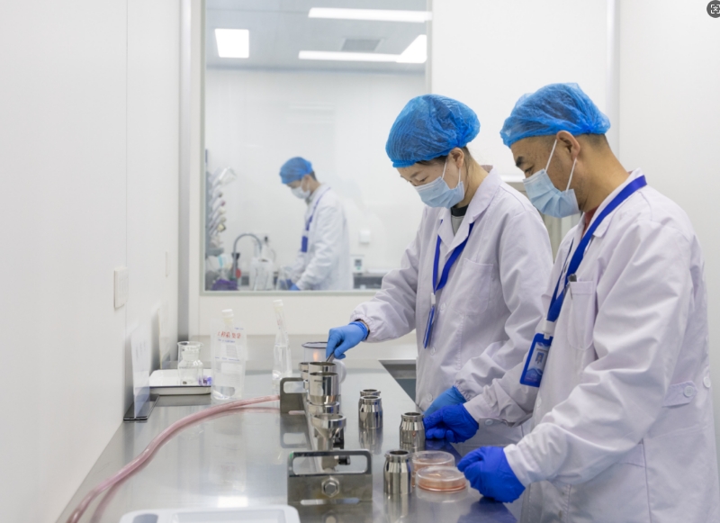 大干100天 决胜保目标⑨|银川中铁水务水润hth官方网页版_hth(中国)：百日奋战在一线 昼夜坚守保民生