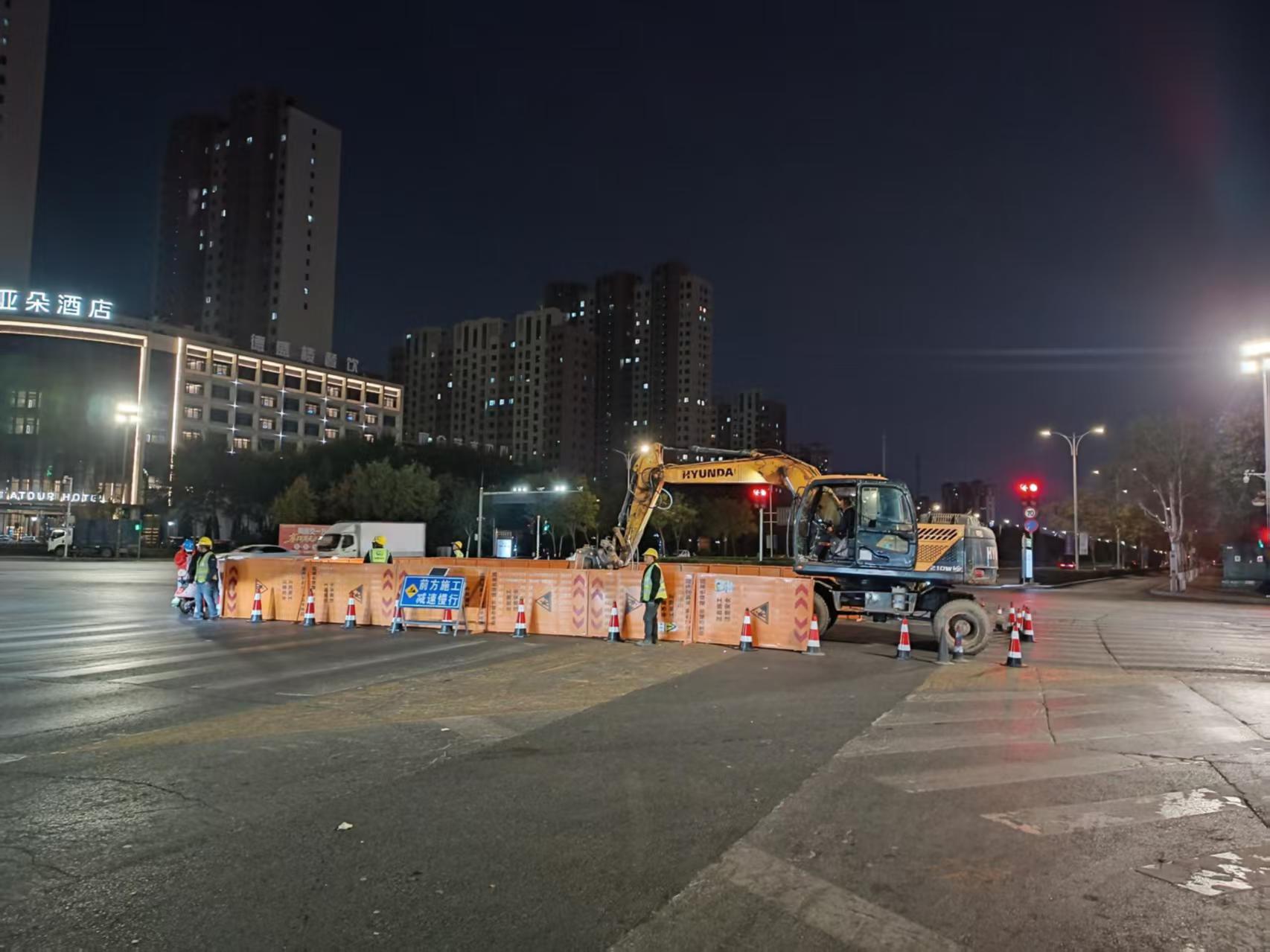 hth官方网页版_hth(中国)顺利完成丽景街部分供水主阀门升级焕新工作